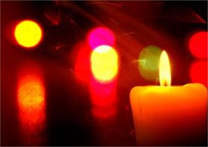 Marian Trindad candles